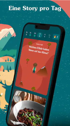 Fork Ranger - nachhaltig essen screenshot