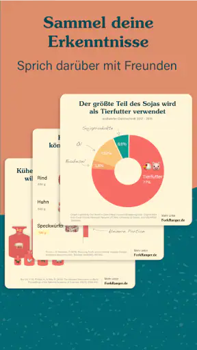 Fork Ranger - nachhaltig essen screenshot