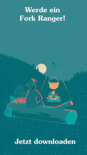 Fork Ranger - nachhaltig essen screenshot