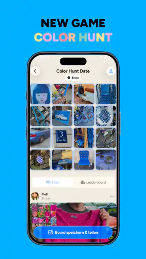 FotoBingo screenshot