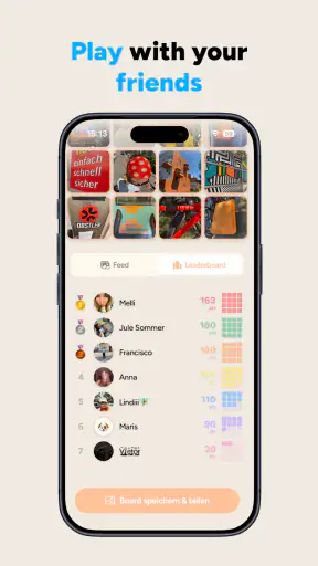 FotoBingo screenshot