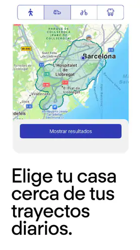 Fotocasa Vermietung undVerkauf screenshot