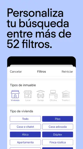 Fotocasa Vermietung undVerkauf screenshot