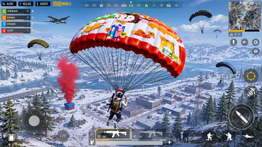FPS Gun Shooting Game Offline screenshot