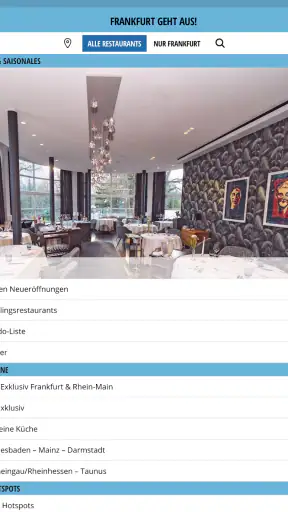 FRANKFURT GEHT AUS! screenshot