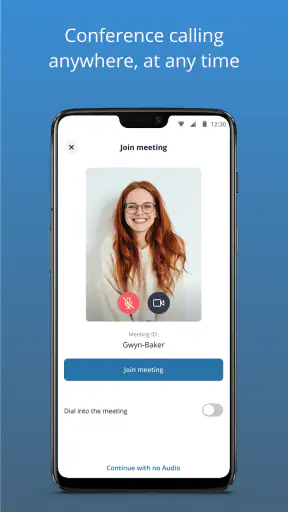 Free Conference Call screenshot