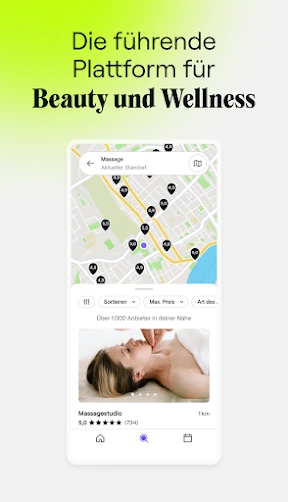 Fresha für Kunden screenshot