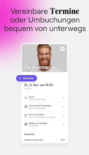 Fresha für Kunden screenshot