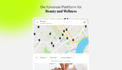 Fresha für Kunden screenshot
