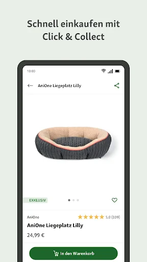 Fressnapf screenshot