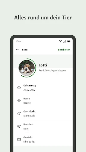 Fressnapf screenshot