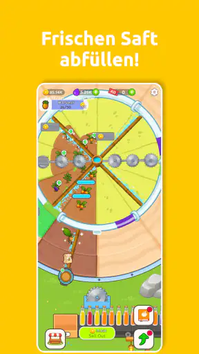 Fruit Juice Farm screenshot