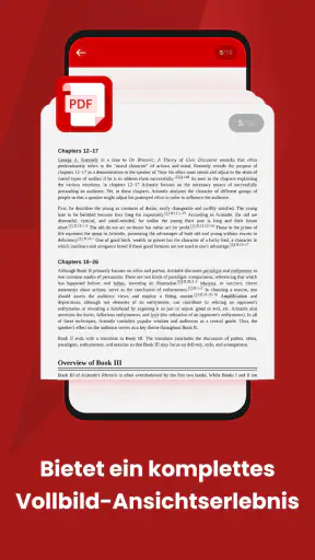 Fun PDF-Read PDF screenshot