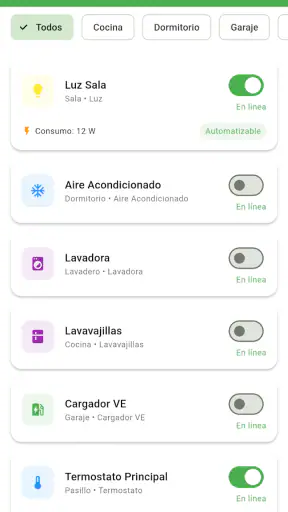 Fusion Solar Home: Sparen screenshot