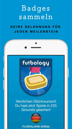 Futbology screenshot