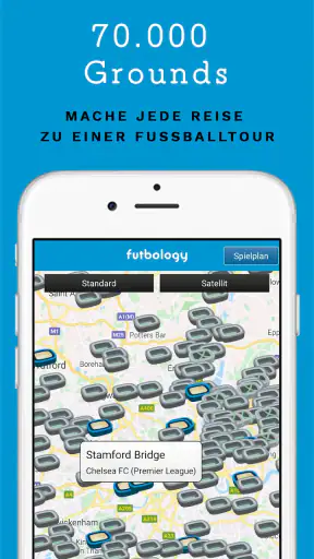 Futbology screenshot