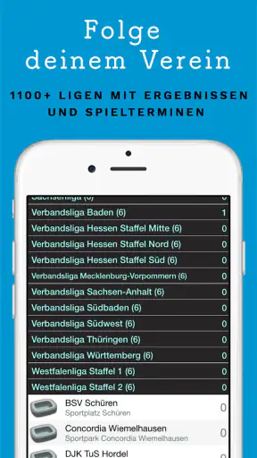 Futbology screenshot