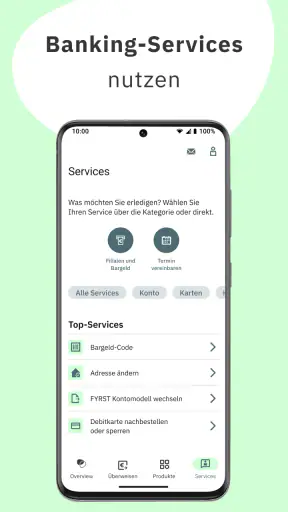 FYRST screenshot