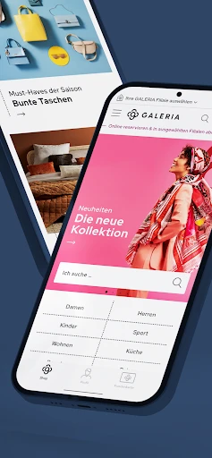 GALERIA screenshot