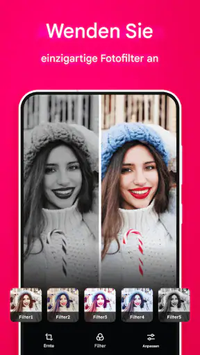 Galerie – Fotogalerie, Album screenshot