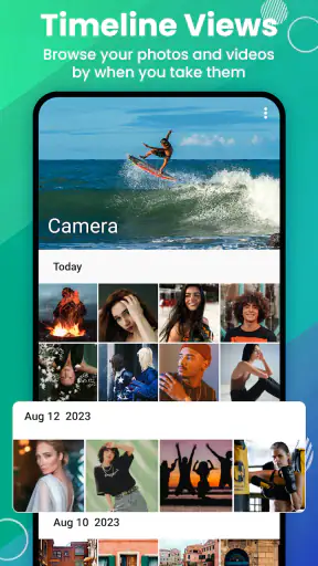 Galerie- Fotogalerie und Album screenshot