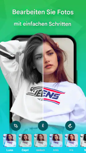 Galerie - Fotos &Videos App screenshot