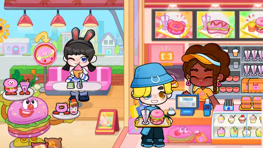 Game World: Alltagsgeschichte screenshot