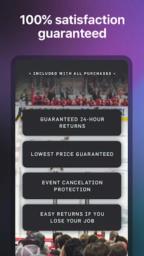 Gametime - Last Minute Tickets screenshot