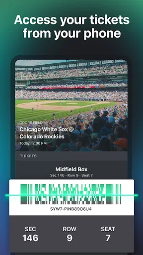 Gametime - Last Minute Tickets screenshot