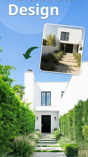 Garten Design KI screenshot