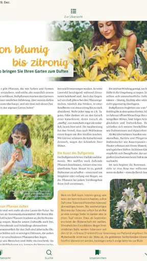 Gartenfreund screenshot