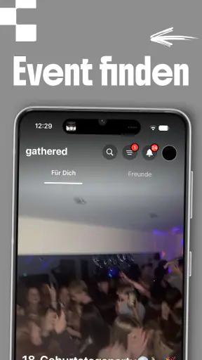 Gathered screenshot