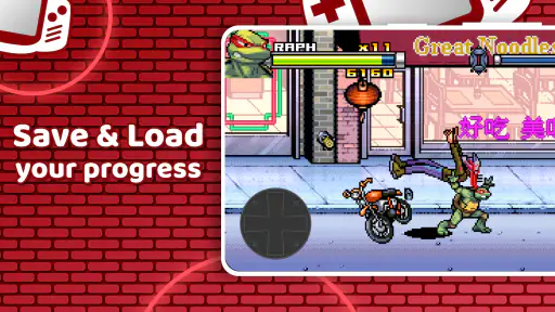GBA Emulator - 90s Retro Games screenshot