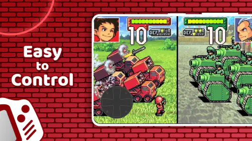 GBA Emulator - 90s Retro Games screenshot