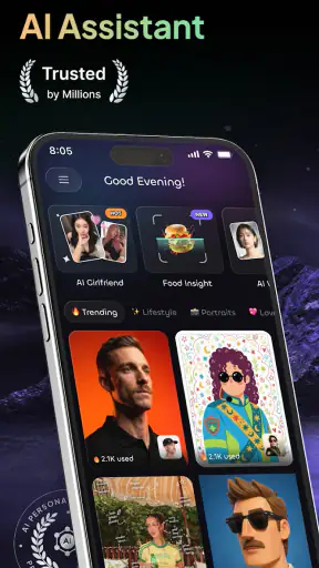 Gendi AI - Ask AI Assistant screenshot