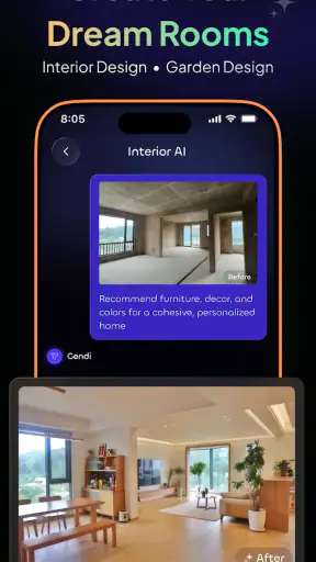 Gendi AI - Ask AI Assistant screenshot