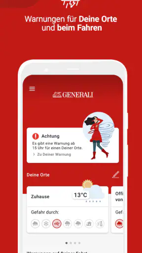 Generali Protect Me screenshot