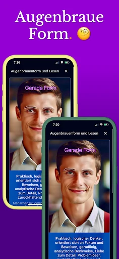Gesichtsform - Pretty Scale screenshot