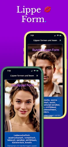 Gesichtsform - Pretty Scale screenshot