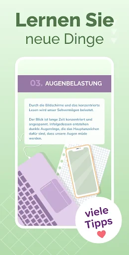 Gesichtsyoga, Massage: forYou screenshot