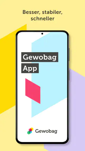Gewobag App screenshot