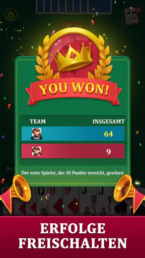 Gin Rummy King screenshot