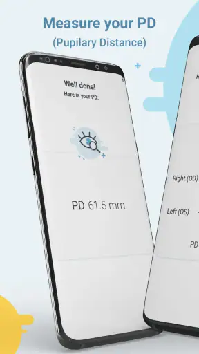 GlassesOn | Pupillen & Linsen screenshot