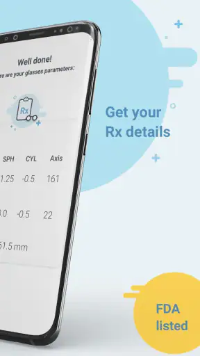 GlassesOn | Pupillen & Linsen screenshot