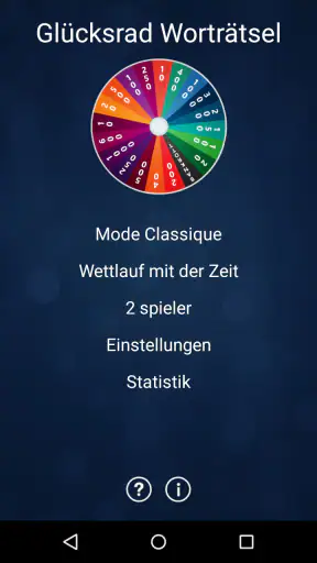 Glücklich Rad (Deutsch) screenshot
