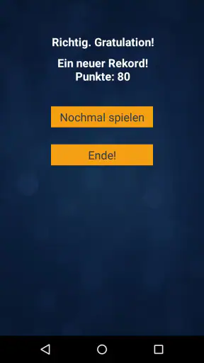 Glücklich Rad (Deutsch) screenshot