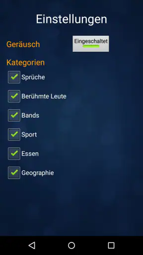Glücklich Rad (Deutsch) screenshot