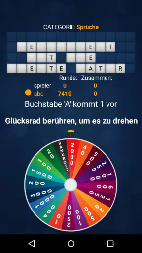 Glücklich Rad (Deutsch) screenshot