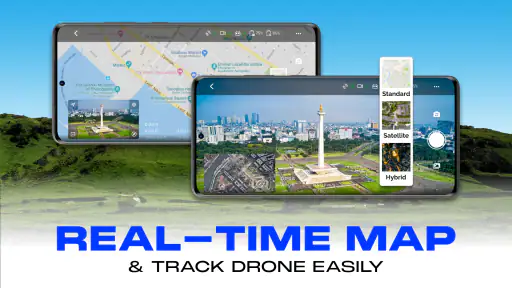 Go Fly for Smart Drone Models screenshot