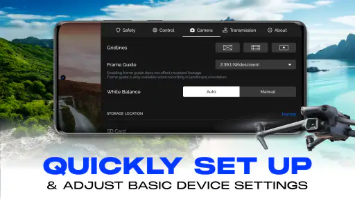 Go Fly for Smart Drone Models screenshot